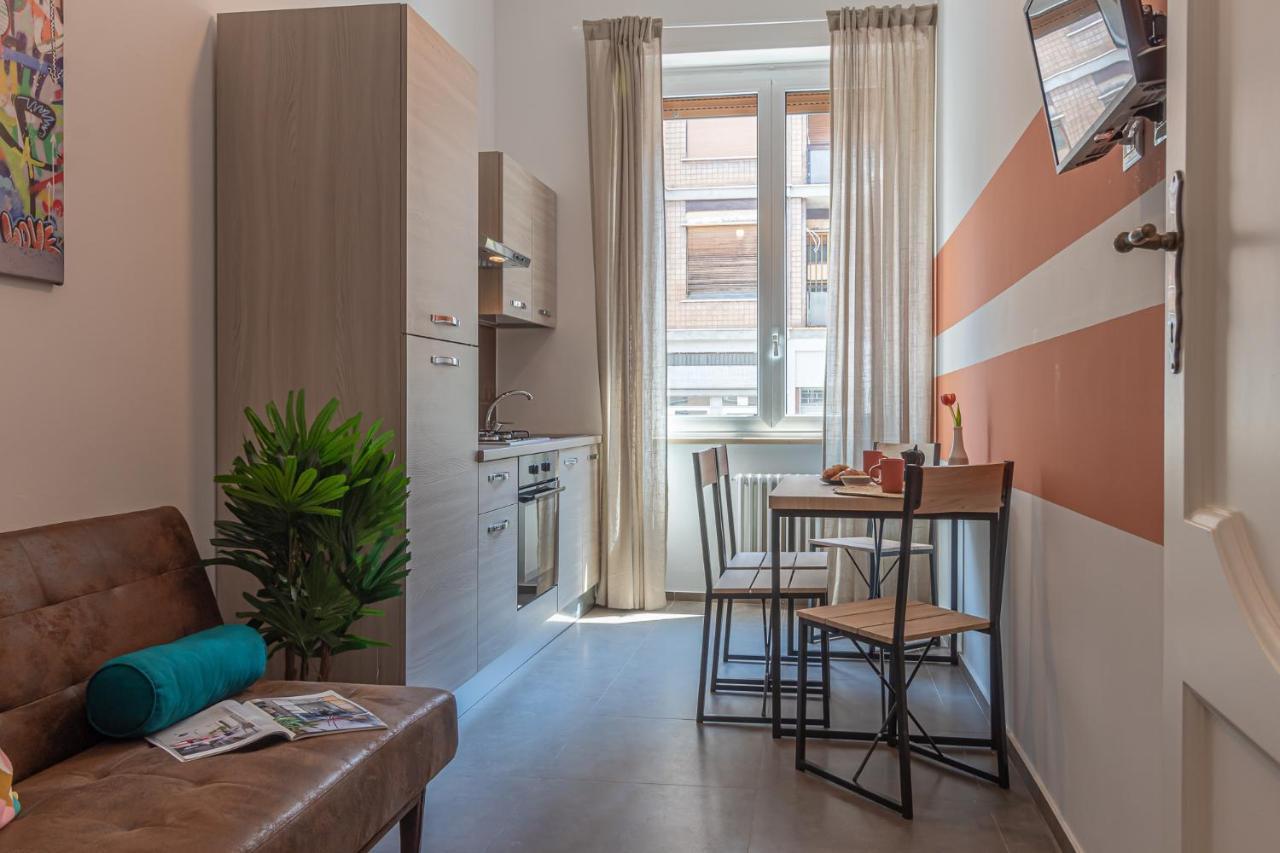 Galvani Apartments Terni Extérieur photo