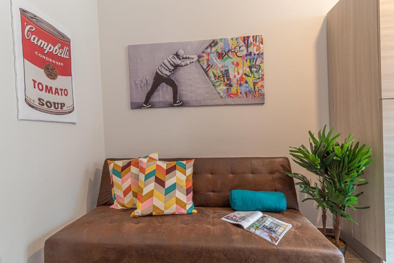 Galvani Apartments Terni Extérieur photo