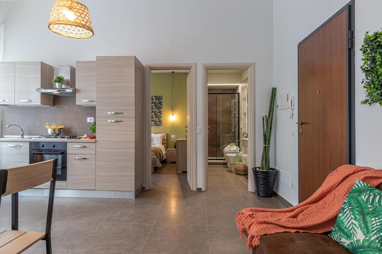 Galvani Apartments Terni Extérieur photo